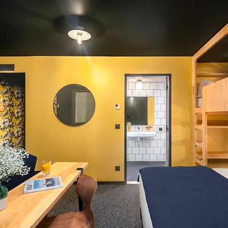 Hotel Eklo Centre Ile De