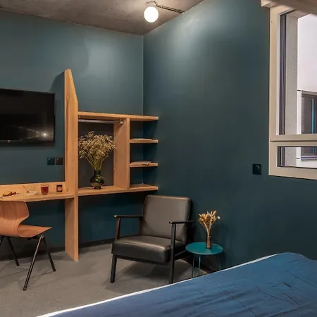 Eklo Centre Ile De Hotel *