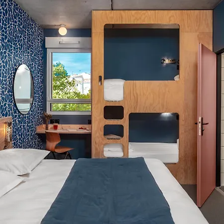 Hotel Eklo Centre Ile De Nantes