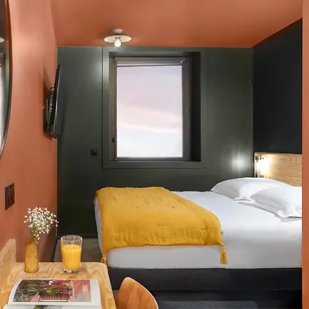 Hotel Eklo Centre Ile De