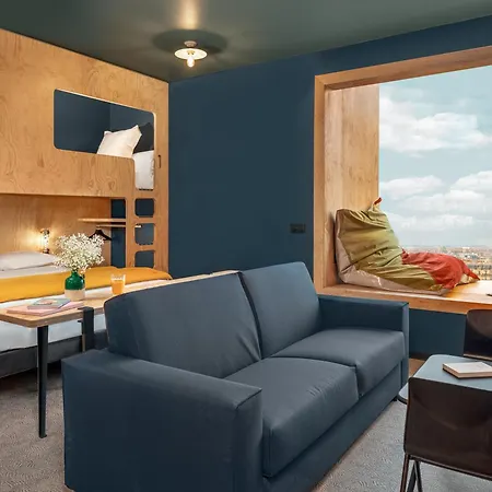 Eklo Centre Ile De Otel Nantes