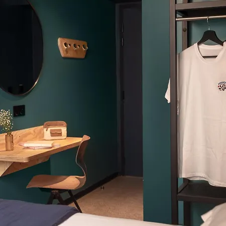 Eklo Centre Ile De Hotel