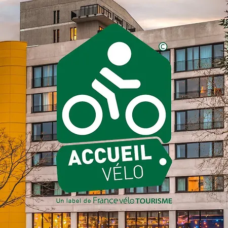 Eklo Centre Ile De Hotel