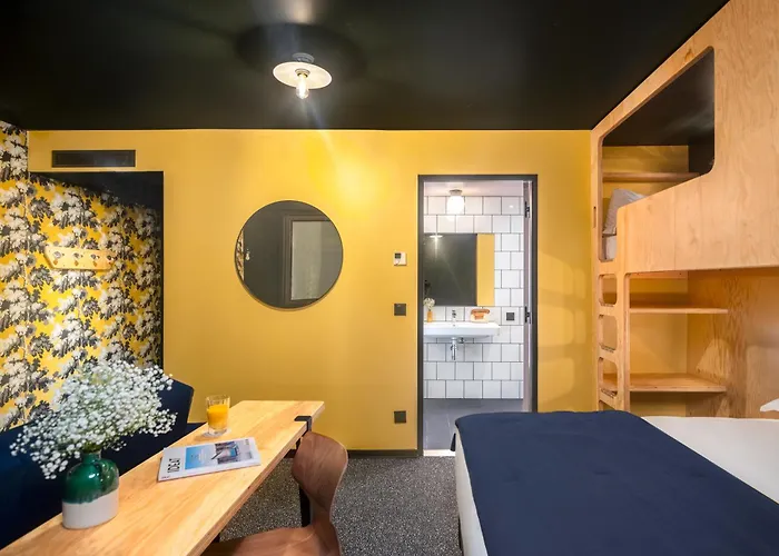 Hotel Eklo Centre Ile De