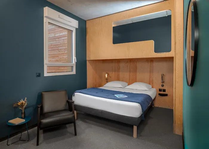 Eklo Centre Ile De Nantes