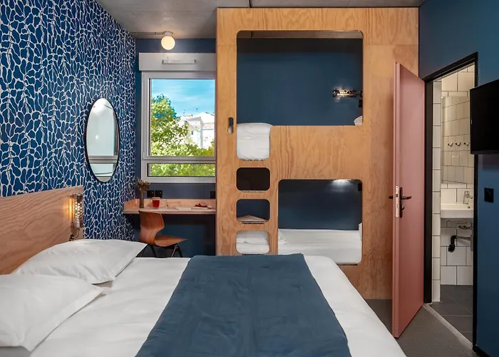 Hotel Eklo Centre Ile De Nantes