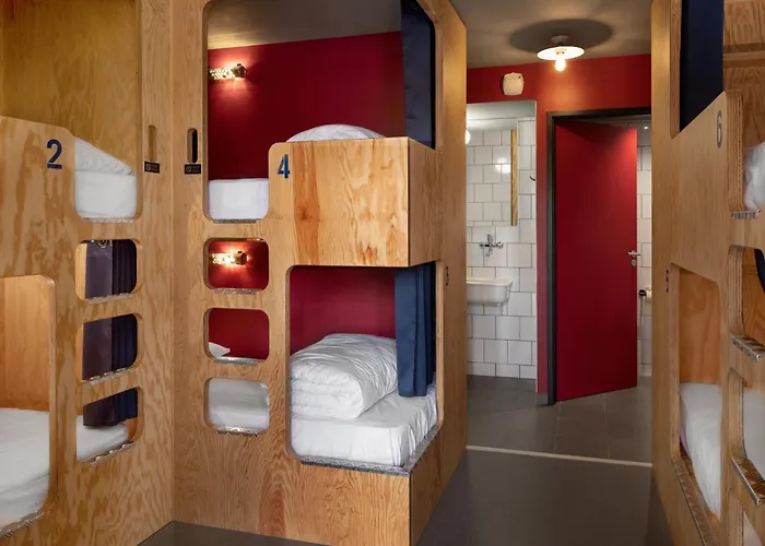 Eklo Centre Ile De Hotel *