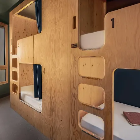 Eklo Centre - île De Hotel Nantes