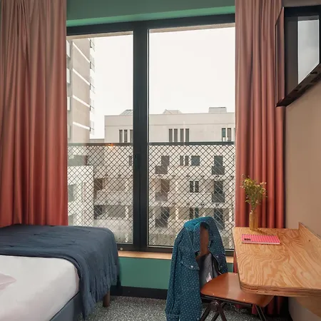 Eklo Centre Ile De * 낭트