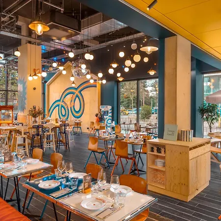 Eklo Centre Ile De 호텔 낭트
