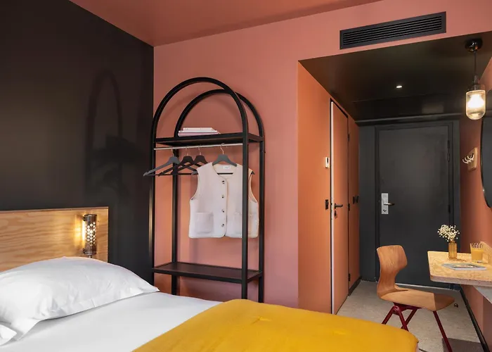 Eklo Centre Ile De * Ναντ