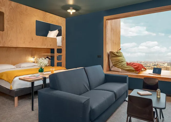 Eklo Centre Ile De Ξενοδοχείο Ναντ